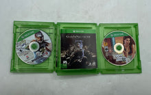 Load image into Gallery viewer, Lot Of 4 Pcs Assorted Microsoft Xbox One Multiple Genre ESRB Rated Video Games
