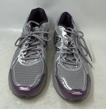 Load image into Gallery viewer, New Balance Unisex 860v2 ML860PP2 Silver Purple Sneaker Shoes Size M13 W14.5
