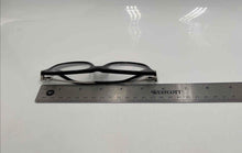 Load image into Gallery viewer, Authentic Marc Jacobs Men's Black Silver-Tone Glasses
