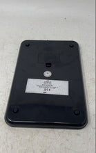 Load image into Gallery viewer, CDN Model SD1502-BK Black 15 lb Digital Portion Control Scale No Tested
