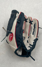 Load image into Gallery viewer, Rawlings Youth Players Series WPL95WN Multicolor 9.5-Inch T-Ball Baseball Glove
