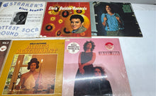 Load image into Gallery viewer, Lot Of 10 Pcs Assorted Musical Mixed Disco Vinyl Records With Sleeves Not Tested
