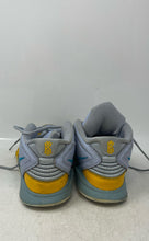 Load image into Gallery viewer, Nike Mens Kyrie Infinity CZ0204-501 Blue Yellow Lace-Up Sneakers Shoes Size 10

