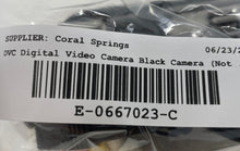 Load image into Gallery viewer, DVC Black IR Digital Video Camera Handheld Camcorder Not Tested W/ Accessories
