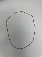 Load image into Gallery viewer, Tory Burch Women's Gold Tone Chain.
