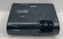 Load image into Gallery viewer, Epson EMP-X5 Black High Performance LCD Projector Untested No Power Cables
