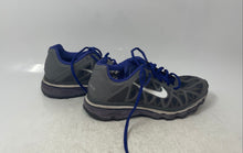 Load image into Gallery viewer, Nike Womens Air Max Plus 2011 Gray Lace-Up Low Top Running Shoes Size 6
