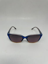 Load image into Gallery viewer, Authentic Maui Jim Honi Sunset Women's Polarized Sunglasses Blue Orange (NCL)
