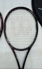 Load image into Gallery viewer, Set Of 2 Wilson Triad 5.0 Pro Staff Lite Dual Taper Beam Tennis Racquet In Case
