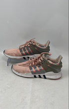 Load image into Gallery viewer, Adidas Mens EQT Support ADV Pink Gray Lace-Up Low Top Sneaker Shoes Size 5.5
