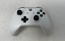 Load image into Gallery viewer, Microsoft Xbox 1708 White Bluetooth Home Game Wireless Controller Not Tested
