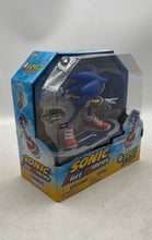 Load image into Gallery viewer, NKOK Sonic Free Rider Sonic The Hedgehog 27MHz RC Radio Control Skateboard

