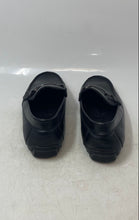 Load image into Gallery viewer, Steve Madden Kids Deann Black Moc Toe Slip-On Loafer Shoes Size 4

