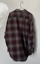 Load image into Gallery viewer, Tommy Hilfiger Mens Multicolor Plaid Long Sleeve Collared Button-Up Shirt Sz XL
