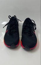 Load image into Gallery viewer, Nike Mens Air Zoom Pegasus 38 DQ4994-010 Black Low Top Sneakers Shoes Size 4
