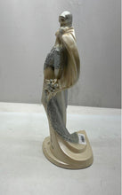 Load image into Gallery viewer, Austin Productions Modern Art Decorative Bride And Groom Statue Small Cracks
