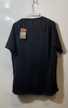 Load image into Gallery viewer, Nike Pro Mens Dri-Fit Black Short Sleeve Training Pullover T-Shirt Sz L With Tag
