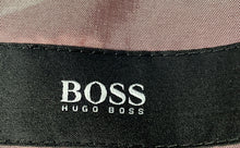 Load image into Gallery viewer, Boss Hugo Boss Mens Gray Long Sleeve Notch Lapel Three-Button Blazer Size 38S
