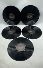 Load image into Gallery viewer, Set Of 5 Pieces Mozart The Late Symphonies Time Life LP Vinyl Records
