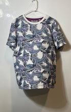 Load image into Gallery viewer, Ted Baker Mens Multicolor Printed Cotton Short Sleeve Pullover T-Shirt Size 4
