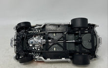 Load image into Gallery viewer, Road Signature Gray 1/18 Scale Die-Cast 1957 Chevrolet Corvette Gasser Model Car
