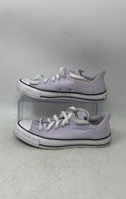 Load image into Gallery viewer, Converse Womens CT All Star Rave Ox A03060F Light Purple Sneaker Shoes Size 7
