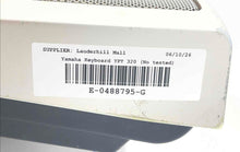 Load image into Gallery viewer, Yamaha YPT-320 Silver 61 Keys Built In Speakers Electronic Keyboard Not Tested
