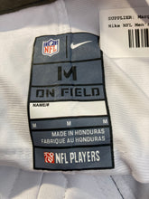 Load image into Gallery viewer, Nike Mens White Green New York Jets Ahmad Sauce Gardner 1 NFL Jersey Size M
