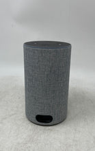 Load image into Gallery viewer, Amazon Echo 2nd Generation Gray Alexa-Enabled Bluetooth Smart Speaker Untested
