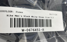 Load image into Gallery viewer, Nike Mens LeBron Zoom Soldier 8 TB 653648-001 Black White Running Shoes Size 9.5
