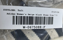 Load image into Gallery viewer, Adidas Womens Campus 00s GY0042 Beige Black Lace-Up Sneaker Shoes Size 7.5
