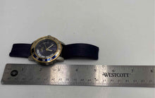 Load image into Gallery viewer, Authentic Invicta Men's Specialty Quartz Gold-Tone Blue Dial Watch
