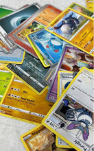 Load image into Gallery viewer, Lot Of Assorted Pokémon TCG Mixed Variety Collection Card Game Not Graded
