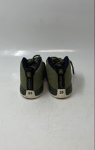Load image into Gallery viewer, Nike Toddler Boys Air Jordan 12 CP3 850000-301 Dark Green Sneakers Shoes Size 9C

