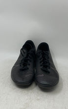 Load image into Gallery viewer, Nike Mens Mercurial Vapor 13 Club MG AT7968-010 Black Sport Soccer Cleats Size 8
