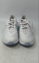 Load image into Gallery viewer, Nike Womens Air Max Bella TR 4 CW3398-105 White Lace-Up Sneaker Shoes Size 11
