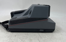 Load image into Gallery viewer, Polaroid Impulse Gray Built-In Flash Fixed Focus Lens Instant Camera Not Tested
