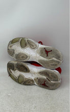 Load image into Gallery viewer, Nike Kids Air Jordan Max Aura 4 DQ8404-601 Red White Sneaker Shoes Size 4Y
