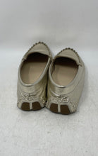 Load image into Gallery viewer, Cole Haan Womens Evelyn W25724 Gold Leather Slip-On Loafer Shoes Size 7.5B
