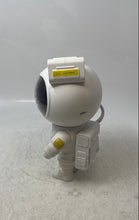 Load image into Gallery viewer, Astronaut Galaxy Star Projector Starry Night Light Home Decor Untested
