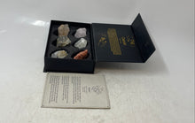 Load image into Gallery viewer, Gazer How To Use Your Crystals For Zodiac Sign Cancer Kit With Gift Box
