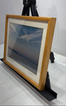 Load image into Gallery viewer, Morning Sky Highland Beach Picture Framed Print Signed By David E. McNeely Jr

