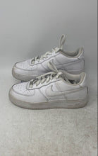 Load image into Gallery viewer, Nike Unisex Kids Air Force 1 Low LE DH2920-111 White Sneakers Shoes Size 4Y
