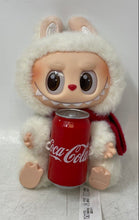 Load image into Gallery viewer, Pop Mart The Monster Coca-Cola Series Labubu Action Figure Toy Replica
