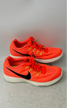 Load image into Gallery viewer, Nike Womens Lunartempo 2 818098-800 Orange Lace-Up Sneaker Shoes Size 8.5
