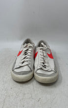 Load image into Gallery viewer, Nike Kids Blazer Low '77 DA4074-005 White Low Top Lace-Up Sneaker Shoes Size 6Y
