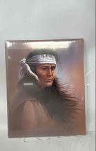 Load image into Gallery viewer, Lot Of 4 Pcs Native American Themed Wall Hanging Home Decorative Framed Prints
