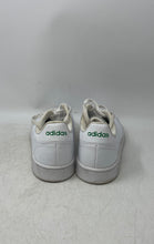 Load image into Gallery viewer, Adidas Mens Advantage Base EE7690 White Lace-Up Low Top Sneakers Shoes Size 12
