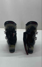 Load image into Gallery viewer, Salomon Mens Olive Green Waterproof Snowboarding Ski Boots Size 27 In Case
