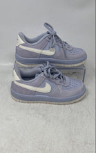 Load image into Gallery viewer, Nike Kids Force 1 Low LV8 2 IM8000-002 Blue Low Sneakers Shoes Size 12.5C
